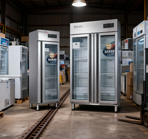 Ресторан Холодильник Холодильное оборудование коммерческий Ресторан холодильник Кухня морозильная камера - Product Image 4