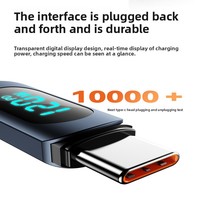 Kabel Data TPE Tipe-C Pengisian Cepat 120W 3A JY BJC-0088 untuk Ponsel iPhone, Penggunaan Lintas Negara