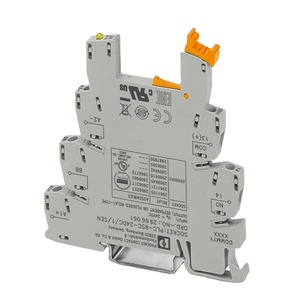 PLC-BSC originale-base 24DC/ <span class=keywords><strong>1</strong></span>/<span class=keywords><strong>SEN</strong></span>-relè 2966061 - Product Image 1
