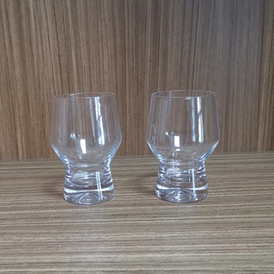 <span class=keywords><strong>Verre</strong></span> à bière en forme de <span class=keywords><strong>tulipe</strong></span> à flûte, imprimé, pour <span class=keywords><strong>cognac</strong></span>, avec pied - Product Image 4