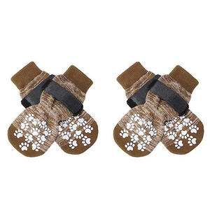 निर्माता थोक डबल साइड सॉफ्ट लुभावनी फैशन प्यारा पालतू कुत्ते पिल्ला छोटे कुत्तों के लिए विरोधी पर्ची - Product Image 6