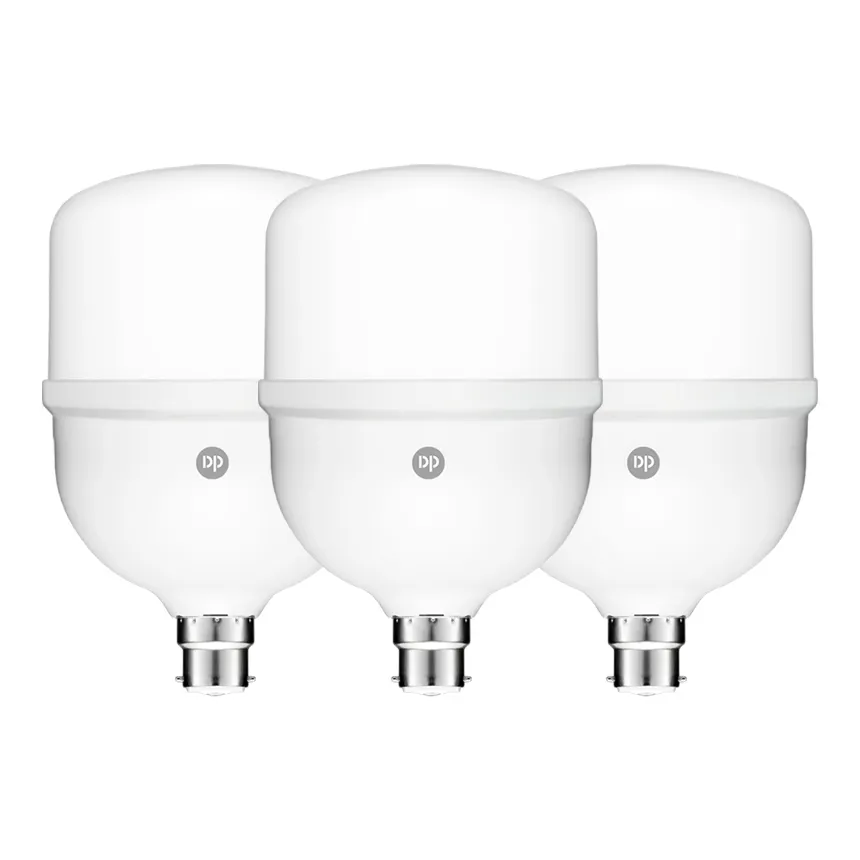 5W-60W Led Lamp T Shape Bulb High Brightness Energy Saving E27 B22 High Power 48W Led Light Bulbs