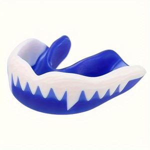 Protector Bucal Deportivo Profesional, Protector Bucal para Boxeo, Protector Bucal para Fútbol, Protectores Bucales Personalizados, Protector Bucal de Seguridad para Aparatos Dentales, Duradero - Product Image 4
