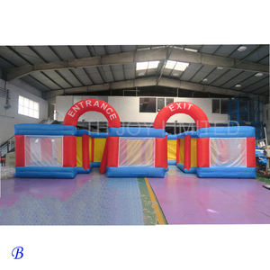 <span class=keywords><strong>Jeu</strong></span> <span class=keywords><strong>de</strong></span> labyrinthe gonflable, aire <span class=keywords><strong>de</strong></span> jeux gonflable pour enfants et adultes, livraison gratuite - Product Image 5