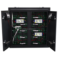 Panel de Pantalla LED RGB para Exteriores, Módulo de Pantalla Delgada P3 con Pixel Pitch de 3 mm, Voltaje de 5 V y Función SDK