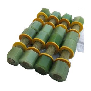 Varillas hexagonales de epoxi de barra sólida de alto aislamiento - Product Image 5