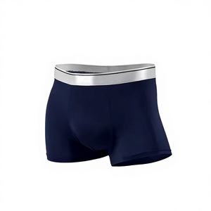 Calzoncillos Largos Deportivos para Hombre, de Nailon y Elastano, Cintura Alta, Bolsillo Grande, Antidesgaste, Secado Rápido - Product Image 2