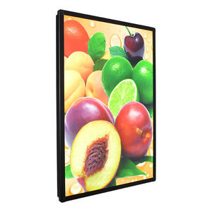 Сингапурский светодиодный лайтбокс, дисплей с защелкой, светодиодный лайтбокс, рекламный лайтбокс, СВЕТОДИОДНЫЙ знак - Product Image 2