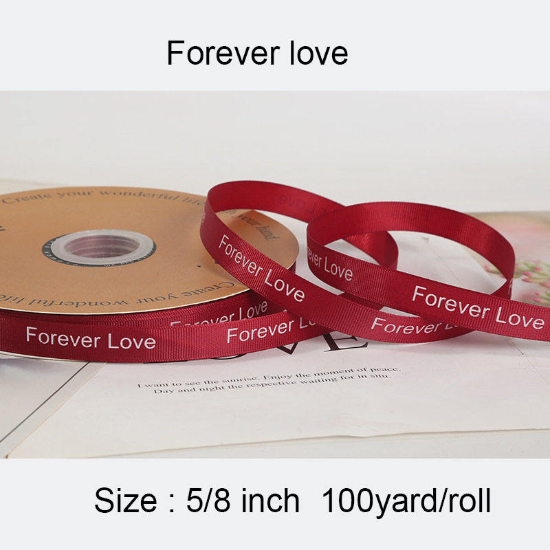 wine red -forever love