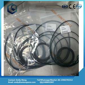 ערכת חותמת צילינדר הידראולי עבור kato kr25h tr400e חלק חילוף - Product Image 5