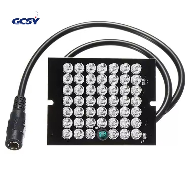 DC 12V 48LED IR 940NM NIGHT VISION INFRARED ILLUMINATOR BOARD for CCTV HOME SECURITY CAMERA