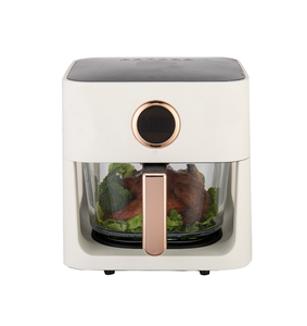 Geming Smart <span class=keywords><strong>Freidora</strong></span> de aire digital de 5,5 litros Electrodomésticos de cocina de alta calidad Cocina rápida Saludable 5,5 litros - Product Image 2