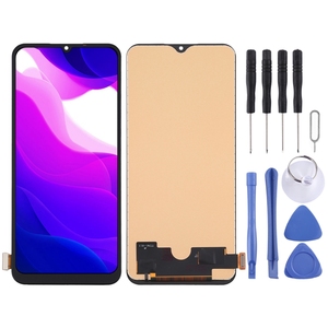 TFT schermo LCD per <span class=keywords><strong>Xiaomi</strong></span> Mi <span class=keywords><strong>10</strong></span> <span class=keywords><strong>Lite</strong></span> 5G / Mi <span class=keywords><strong>10</strong></span> giovani 5G con digitalizzatore montaggio completo, non supporta l'identificazione delle impronte digitali - Product Image 1