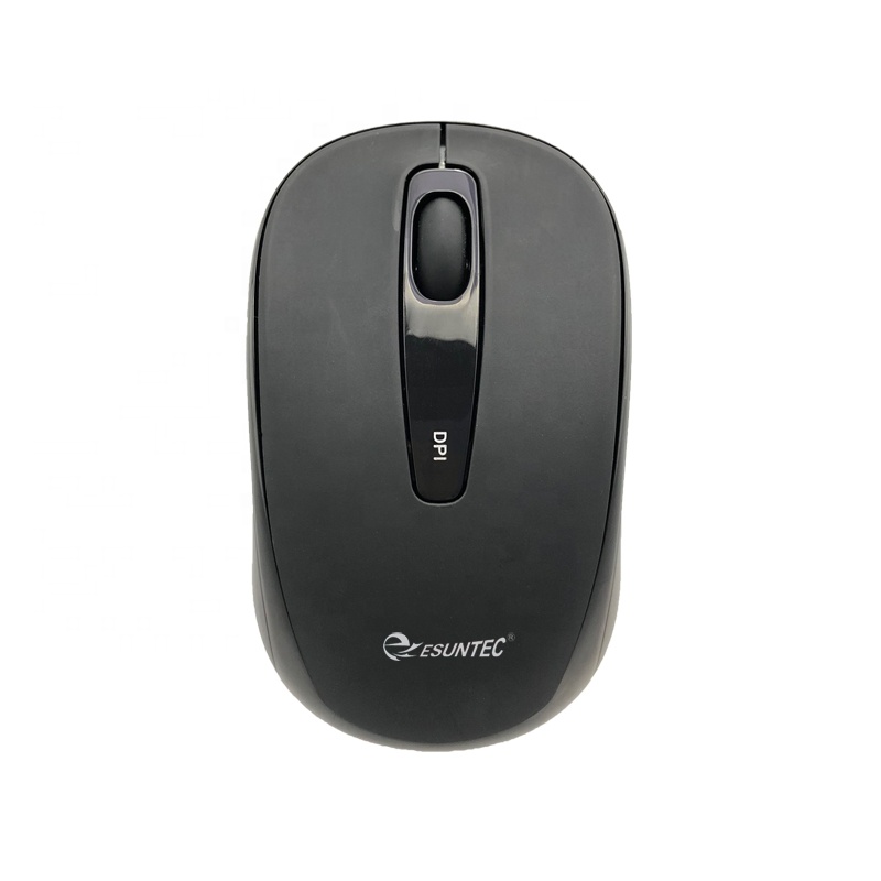 Высокое качество эргономичный мыши 2,4G Беспроводная оптическая бизнес мышь офисная вертикальная для портативных ПК MW-025