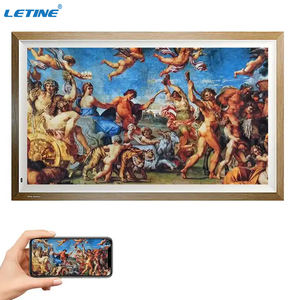 Tela Cheia HD 1080P Media Player Publicidade Foto Máquina Mini Anuncie Máquina - Product Image 6