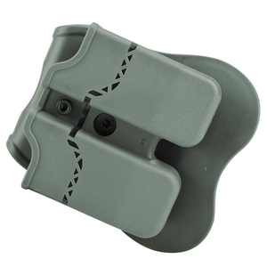 Factory Direct <strong>M92</strong> Tactical Quick-Draw Box Double-Row Waist Quick-Draw <strong>Holster</strong> for CS Film Props &amp; Hunting Pouches Accessory - Product Image 3