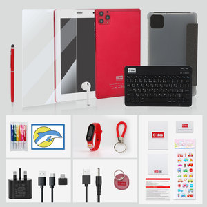 Oem 8GB 8 + 5MP Dual máy ảnh 512GB Rom 7 inch <span class=keywords><strong>Android</strong></span> Máy tính bảng với <span class=keywords><strong>Wifi</strong></span> <span class=keywords><strong>Bluetooth</strong></span> học tập chơi game bạc-trung quốc của Quad Core <span class=keywords><strong>Tablet</strong></span> PC - Product Image 3