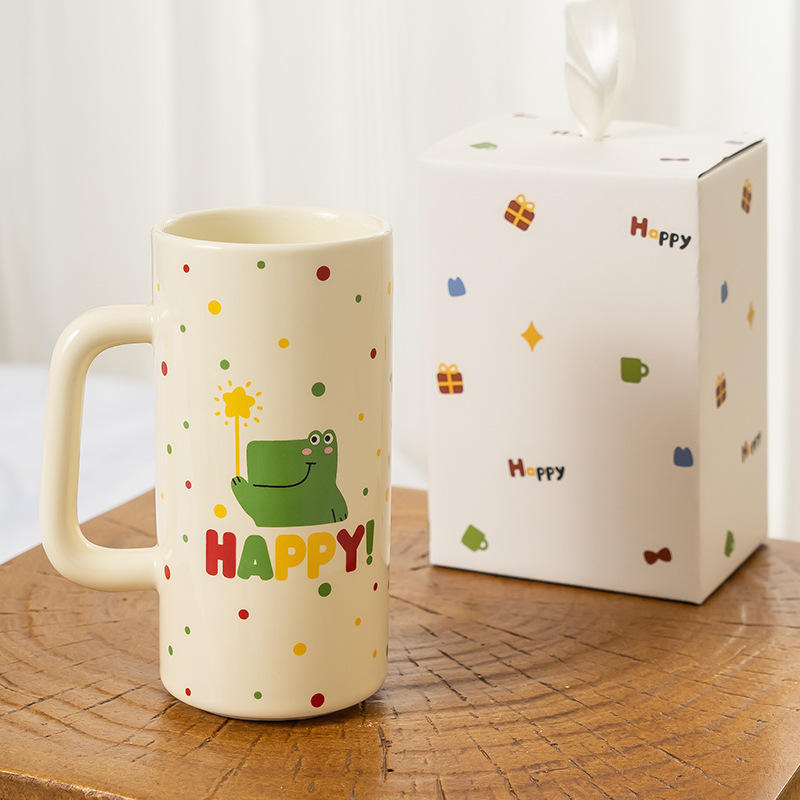 ไดโนเสาร์แสนสุข - ถ้วยสูง