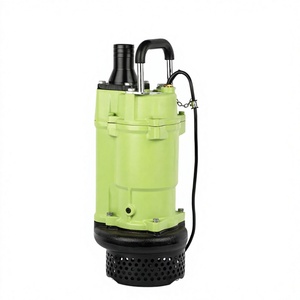 Kbz Electric Submersible Dewatering Drainage <b>Pump</b> for Sewage Sludge High Pressure 1.5KW/2HP 40m/h Flow 14.5m Head - Product Image 1