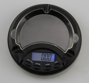 소형 디지털 방식으로 보석 가늠자 균형 소형 그램 LCD 전자 재떨이 가늠자 Cx-재떨이 가늠자 LCD 디스플레이 2 * AAA 건전지 ODM/OEM - Product Image 4