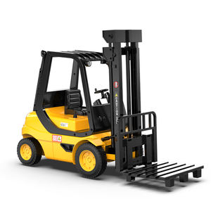 2.4G Grote 1:8 Rc Heftruck E521-003 45Cm Big 8ch Rc Bouw Linker Vork Met Licht & Muziek - Product Image 5