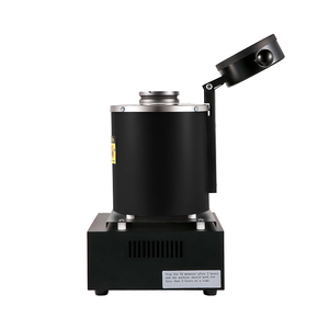 <span class=keywords><strong>Creuset</strong></span> en Graphite de haute pureté 2kg 3kg poê<span class=keywords><strong>le</strong></span> de fusion d'or électrique four de fusion de bijoux Machine de fusion de métal de cuivre - Product Image 5