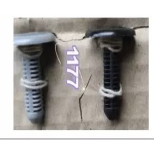 Plastic <b>Clip</b> LD1177 18.6mm Head 24.6mm Length 6.5x6.2mm Thread For <b>Car</b> Interior Trim Fastening - Product Image 4