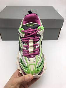 Nouveau design de baskets à la mode pour femmes de haute qualité OEM Top Marque Offre Spéciale Causal Sport Tendance Dasy Sneaker Tricoté Mesh Semelle intermédiaire - Product Image 2