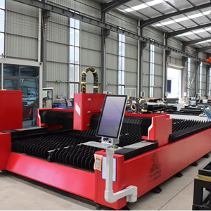 High Productivity New BMP Fiber Laser Cutter Water Cooling for Stainless Steel Metal Aluminum Plates China Laser <b>Cutting</b> - Product Image 3