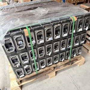 M6600-1003170A Xi lanh đầu là thích hợp cho yuchai động cơ diesel Bộ phận động cơ Xi lanh đầu - Product Image 6