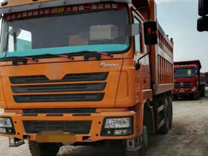 Новый самосвал Shacman F3000/F2000 6x4 в продаже - Product Image 6