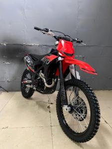 KAYO K3 Meilleure moto la mieux notée Offre exclusive 250cc Monocylindre Refroidi par air 4 temps 4 soupapes Moto tout-terrain à essence - Product Image 4