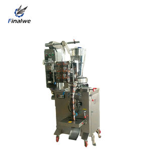 เครื่องบรรจุเมล็ดธัญพืชแบบแนวตั้งขนาดเล็ก รุ่น Finalwe สำหรับบรรจุเมล็ดข้าวบาร์เลย์ความเร็วสูง - Product Image 6