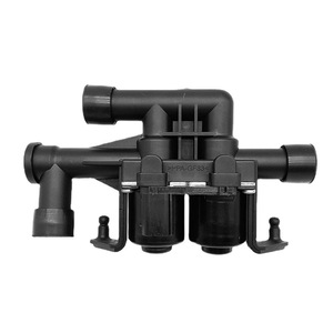 Valve d'eau pour chauffage et climatisation Bmw 64119310349 64119119164 pour E90 E46 E39 318 320 328 325 330 335, installation facile - Product Image 2