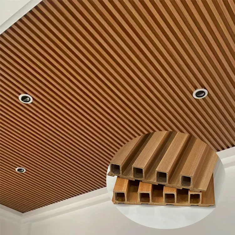 प्राकृतिक आंतरिक लकड़ी पैनलिंग 4x8 असली ठोस लकड़ी लकड़ी के तख्त आधुनिक सजावटी 3डी लकड़ी कला दीवार पैनल