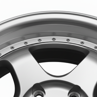 Jantes en alliage forgé Stance Tuning Wheels pour Mini Cooper Golf Civic - Jantes personnalisées à déport profond