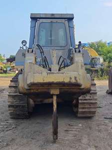 Bulldozer Komatsu D155A Usado del 2020, Original de Japón, con Motor y Bomba de Alta Resistencia para Movimiento de Tierras, Minería y Construcción - Product Image 3