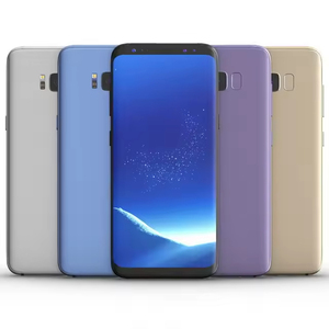 Grossiste Smartphones Usagés Originaux S8 S8+ pour Téléphone Samsung G950U G950F 64 Go, Téléphones Reconditionnés Originaux S8 S9 S10 - Product Image 4