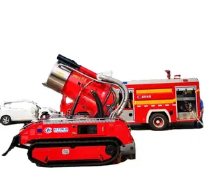 CLW truck Multifunction Forest fire extinguisher Intelligent remote control fire truck