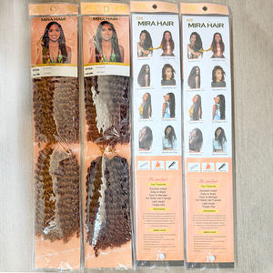 <span class=keywords><strong>ผม</strong></span>ต่อทำจาก Marly BOB 4ชิ้น/แพ็ค8นิ้ว<span class=keywords><strong>ผม</strong></span>สังเคราะห์ Marly Jerry Curl pre looped <span class=keywords><strong>ผม</strong></span>หยิกหยักศกสำหรับผู้หญิง - Product Image 3