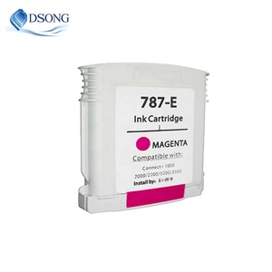 Pitney Bowes 787-3, 787-D, 787-<span class=keywords><strong>E</strong></span>, 787-F 78P-Z Cartouches D'encre Connect <span class=keywords><strong>Plus</strong></span> 1000 2000 Noir/Cyan/Magenta/Jaune - Product Image 5