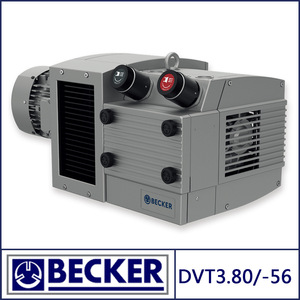 Pompe à vide Becker KVT3.60, corps en fonte électrique, pour usage industriel - Product Image 4