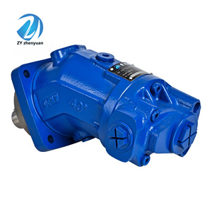 Pompe à piston hydraulique A2FO Série A2FO45 A2FO56 A2FO63 A2FO80 A2FO90 Pompe hydraulique à cylindrée fixe A2FO63/61L-PAB05 - Product Image 4