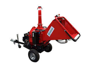 Kndmax 15HP Gasoline <b>Wood</b> Branch <b>Crusher</b> Chipper Shredder Machine With Smooth Hydraulic System 1 Year Warranty <b>Wood</b> Chipper Self - Product Image 1