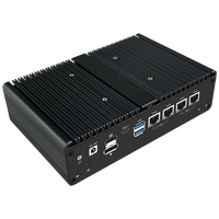 BKHD 2026 Nuevo R7-8845HS AMD Ryzen 7 8 Núcleos 16 Hilos Mini PC DDR5 Host NAS