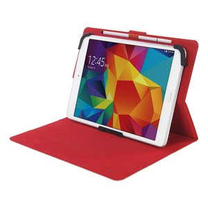 Étui pour tablette FACILE PLUS Rouge TAB FAP10 R - Product Image 2