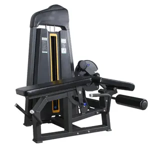 Next level leg training with Prone Leg Curl / Leg Extension perform from one Machine safety and durability Equipment