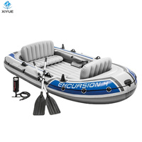 Nouvelle arrivée personnalisé Touring gonflable océan canoë pêche Kayak bateau à rames à vendre pas cher gonflable Paddle Board