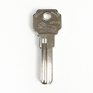 Thông minh Key khoảng trống Thợ Khóa Công Cụ New Arrival LC14 cửa Key trống với giá cả cạnh tranh - Product Image 6