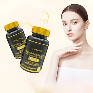 Meilleures ventes de capsules éclaircissantes pour la peau 7-en-1 L-Glutathion Collagène <span class=keywords><strong>Vitamine</strong></span> <span class=keywords><strong>C</strong></span> pour adulte Blanchiment Antioxydant efficace - Product Image 4